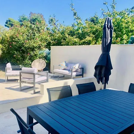 La Parenthese Blanche Holiday home Carcassonne