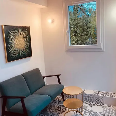 La Parenthese Blanche Holiday home *