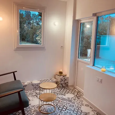 Holiday home La Parenthese Blanche