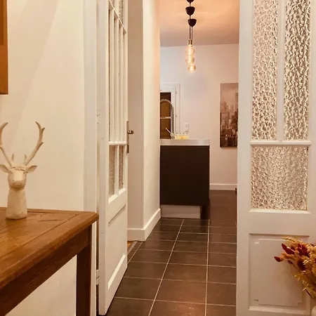 La Parenthese Blanche Feriehus *