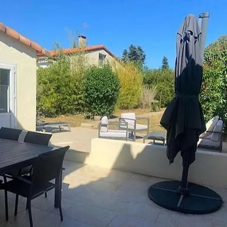 La Parenthese Blanche Holiday home